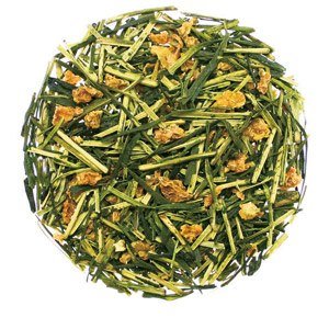  Green tea tangerine , 